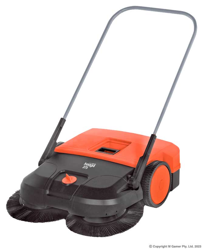 Haaga 375 Sweeper
